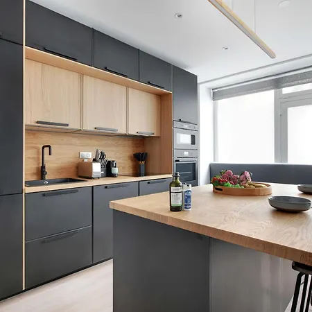 Apartment Spacious - 2br-4p - Place De Clichy