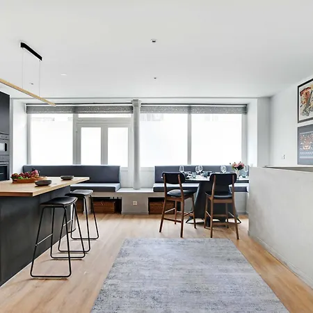 Apartment Spacious - 2br-4p - Place De Clichy
