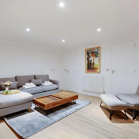 Lejlighed Spacious - 2br-4p - Place De Clichy Paris