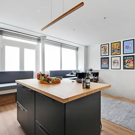 Spacious - 2br-4p - Place De Clichy Lejlighed